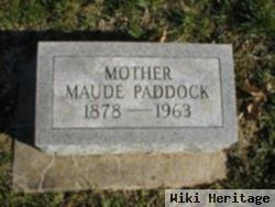 Maude Paddock