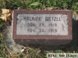 Arlaine Wetzel