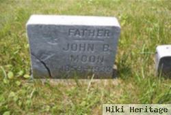 John B Moon