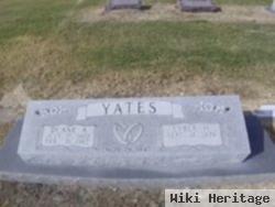 Syble Hunt Yates