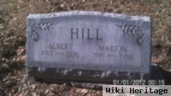 Marion Johnson Hill