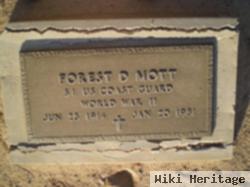 Forest D. Mott