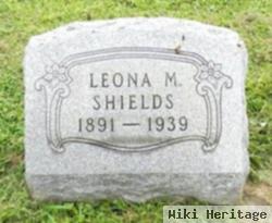 Leona M. Shields