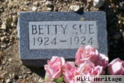 Betty Sue Humphries