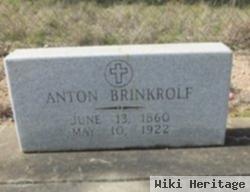 Anton Brinkrolf