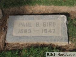 Paul B. Bird