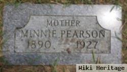 Minnie Pearson