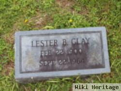 Lester B. Clay