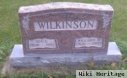 Ida G Wilkinson