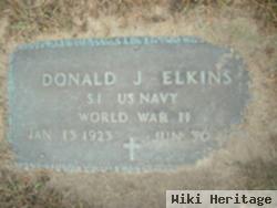 Donald J. Elkins