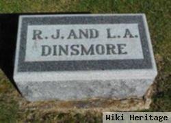 L. A. Dinsmore