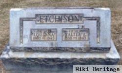 Walter E. Etchison