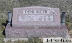 Donald R. Denlinger