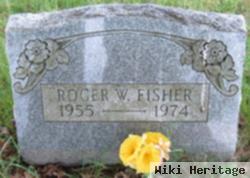 Roger W Fisher