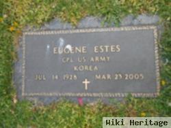 Eugene "gene" Estes