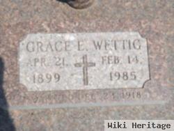 Grace Ellen Gettler Wettig