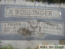 Frank Junior Bollinger