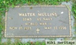 Walter Mullins