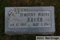 Timothy Wayne Kruer