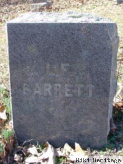 L F Barrett