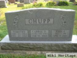 John E. Chupp