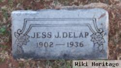 Jess J Delap