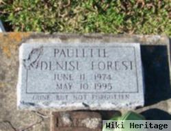 Paulette Denise Forest