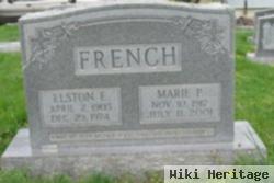 Marie Kathleen Pence French