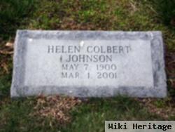 Helen Colbert Johnson