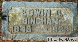 Edwin Bingham