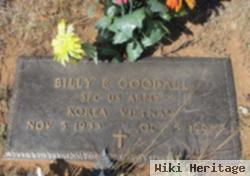 Billy E. Goodall