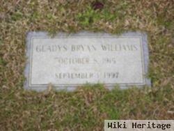 Gladys Bryan Williams