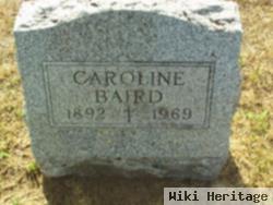 Caroline Baird