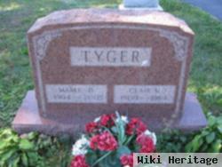 Clair M Tyger