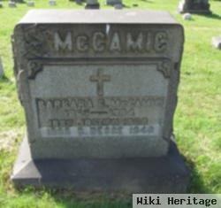 Joseph Mccamic