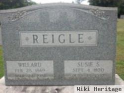 Susie Sinks Reigle