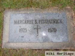 Margaret S. Fitzpatrick