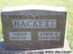 Lewis S. Hackett