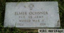 Elmer Ochsner