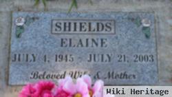 Elaine Boze Shields