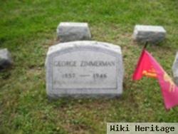 George Zimmerman