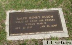Ralph Henry Olson