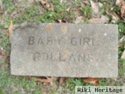 Infant Girl Rollans