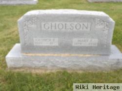 Mary Gholson