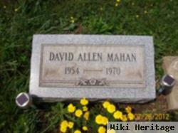 David Allen Mahan