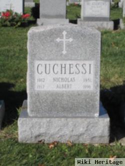 Albert Cuchessi, Jr.