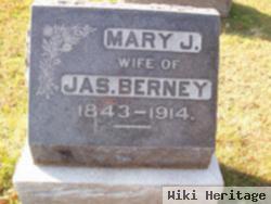 Mary Jane Wilson Berney