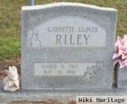 Garnette Glover Riley