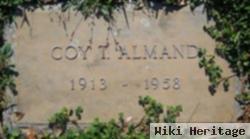 Coy T Almand