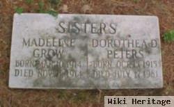 Dorothea D. Peters